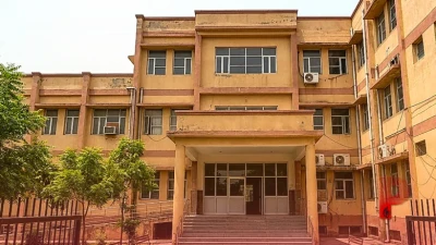 हरियाणा: नूंह के सरकारी अस्पताल में डॉक्टरों की बड़ी चूक, 4 साल के बच्चे के गलत पैर की कर दी सर्जरी