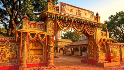 मधुबनी न्यूज़: मिथिला हाट में मधुश्रावणी पर्व पर 12 दिनों तक सजेगी संस्कृति की महफिल, जानें क्या होगा खास