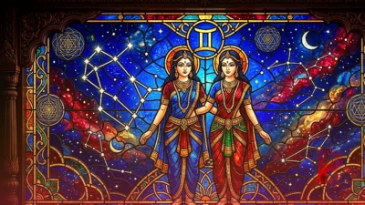 मिथुन राशि का राशिफल: योजना और अनुशासन से मिलेगी बड़ी सफलता, जानें आज क्या कहते हैं आपके सितारे