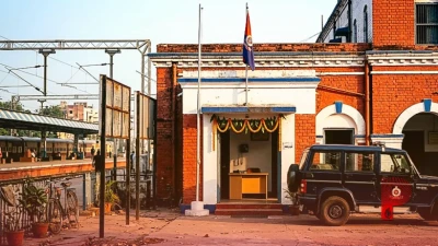 बर्दवान जीआरपी की बड़ी कामयाबी: राजस्थान से सुरक्षित मिलीं लापता दो स्कूली छात्राएं