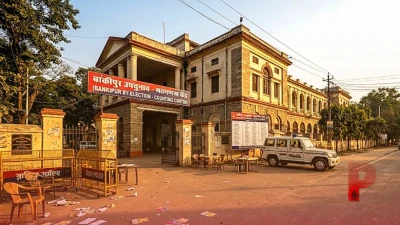बांकीपुर उपचुनाव के बाद गिरिराज सिंह ने प्रशांत किशोर पर साधा निशाना, जनता ने दिया करारा जवाब