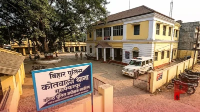 वर्दी में कड़क और व्यवहार में विनम्र, मिलिए बिहार की चर्चित आईपीएस अधिकारी शैलजा दास से