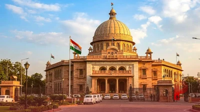 वंदे मातरम् विवाद पर अशोक गहलोत का तीखा हमला, कहा- कांग्रेस 90 साल से कर रही है गायन