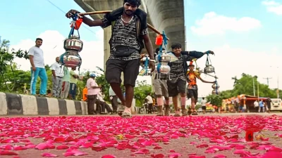 हरिद्वार जाने वालों सावधान! मुजफ्फरनगर में आज रात से बदला ट्रैफिक प्लान, 12 अगस्त तक भारी वाहनों के लिए नो-एंट्री