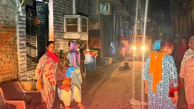 दिल्ली के मैदानगढ़ी में दिल दहला देने वाली वारदात: खाने के पैसे मांगे तो कलयुगी बेटे ने मां को उतारा मौत के घाट