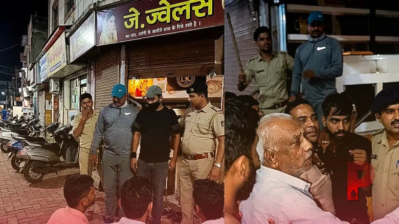 गुजरात: दुकान में चोरी करने घुसे चोरों को लगा भीड़ का डर, खुद ही डायल कर दिया 112
