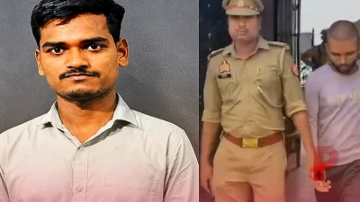 प्रयागराज में दिल दहला देने वाली वारदात: दोस्त ने दोस्त को उतारा मौत के घाट, फिर लाश को पेट्रोल डालकर जलाया