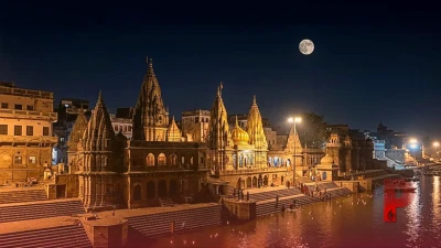 वर्ष 2026 का अंतिम चंद्रग्रहण: भारत में नहीं दिखेगा नजारा, फिर भी इन 4 राशियों को बरतनी होगी विशेष सावधानी