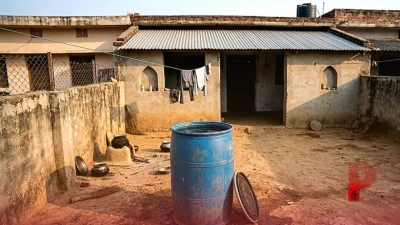 सीधी: अपनी ही 5 दिन की नवजात बच्ची की मां ने ली जान, पानी के ड्रम में डुबोकर की हत्या