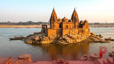 अजगैबीनाथ मंदिर: जहाँ से शुरू होती है बाबा बैद्यनाथ की जलयात्रा, वहां के पुजारी क्यों नहीं जाते देवघर