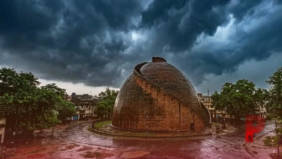 बिहार में मानसून की फिर से वापसी, इन 13 जिलों में बारिश और आकाशीय बिजली का अलर्ट जारी