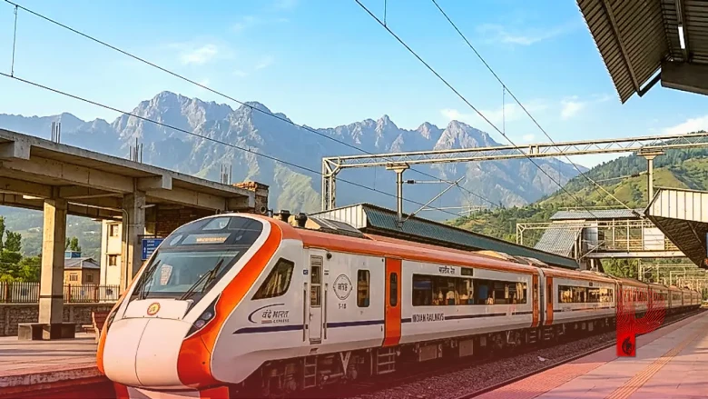 दिल्ली-श्रीनगर वंदे भारत ट्रेन के सफर से गदगद हुए सोनम वांगचुक, बोले- भारतीय रेलवे पर है गर्व