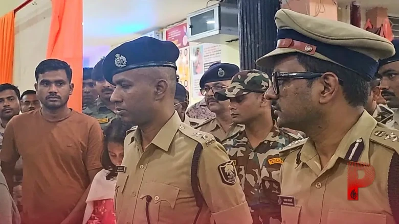विमल कुमार हत्याकांड का पर्दाफाश, ड्राइवर ने रॉड से पीटकर और कार चढ़ाकर की थी EO की बेरहमी से हत्या