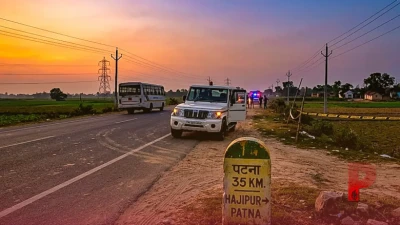बिहार में नगर परिषद अधिकारी की नृशंस हत्या, पटना जाते समय अपराधियों ने रास्ते में रोका