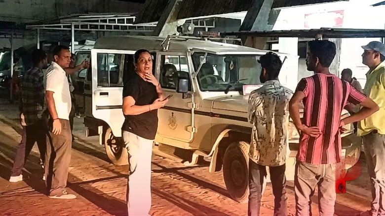 रीवा में मामूली सी बात पर बवाल, भुट्टे के ठेले पर हुई बहस के बाद कांग्रेस नेता अमित वर्मा की चाकू गोदकर हत्या