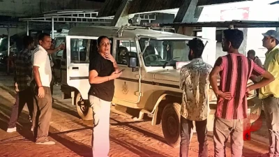 रीवा में मामूली सी बात पर बवाल, भुट्टे के ठेले पर हुई बहस के बाद कांग्रेस नेता अमित वर्मा की चाकू गोदकर हत्या