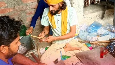 घर बैठे शुरू करें लाह की चूड़ियों का बिजनेस, महज 40 हजार के निवेश से होगी बेहतरीन कमाई