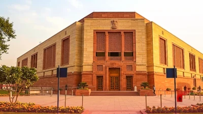 लोकसभा में अखिलेश यादव और केसी वेणुगोपाल के बीच गर्मागर्म बहस, विपक्ष के भीतर ही दिखी दरार?