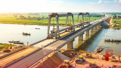 भोजपुर को मिली 1500 करोड़ की बड़ी सौगात, आरा-बलिया फोरलेन का टेंडर हुआ जारी