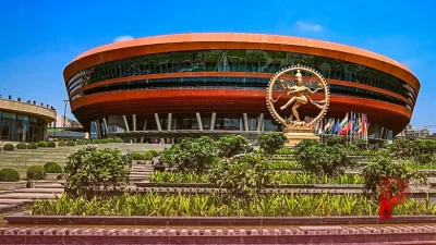 भारत मंडपम का होगा कायाकल्प: ITPO तैयार कर रहा है बड़े विस्तार का मास्टरप्लान