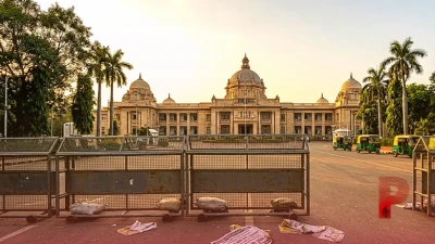 पटना छात्र प्रदर्शन पर मंत्री श्रवण कुमार का बड़ा बयान, बोले- हम भी आंदोलन से निकले हैं