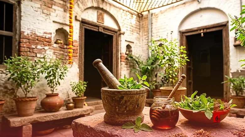 पिंपल्स और खुजली से छुटकारा पाने के लिए आजमाएं तुलसी और शहद का जादुई नुस्खा