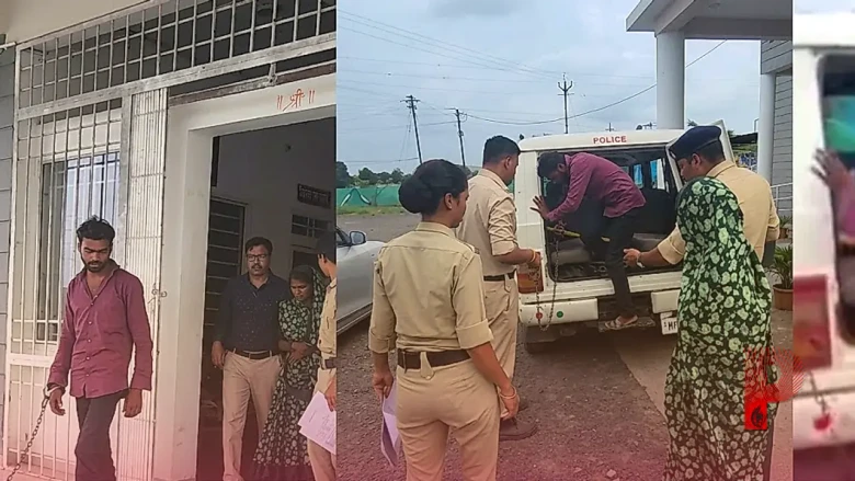 इंदौर में राजा रघुवंशी जैसा खौफनाक हत्याकांड, पत्नी ने प्रेमी के साथ मिलकर पति को उतारा मौत के घाट