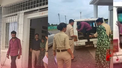 इंदौर में राजा रघुवंशी जैसा खौफनाक हत्याकांड, पत्नी ने प्रेमी के साथ मिलकर पति को उतारा मौत के घाट