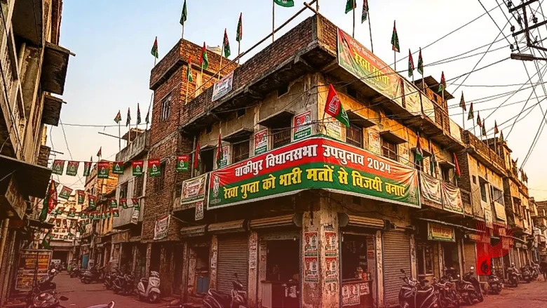 बांकीपुर उपचुनाव: विदेश से लौटे तेजस्वी यादव, रेखा गुप्ता के लिए करेंगे जोरदार प्रचार