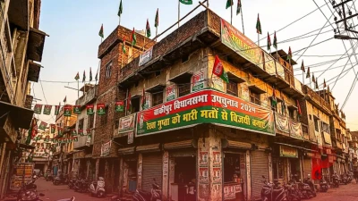 बांकीपुर उपचुनाव: विदेश से लौटे तेजस्वी यादव, रेखा गुप्ता के लिए करेंगे जोरदार प्रचार