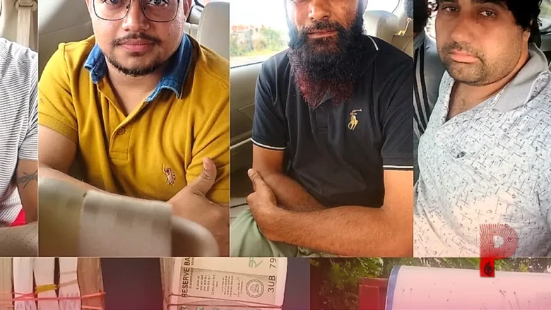12 करोड़ के मोबाइल चोरी का महा-खुलासा: 3658 फोन बरामद, 6 राज्यों में फैला था शातिर गैंग का जाल