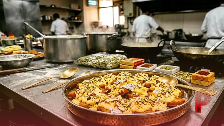 रक्षाबंधन की मिठास बढ़ाएगा शाही टुकड़ा, शेफ से सीखें होटल जैसा स्वाद पाने का तरीका