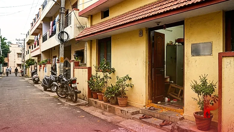 बेंगलुरु: घर में अर्थी थी और बाहर चोरों का डेरा, परंपरा के नाम पर खुला दरवाजा छोड़ना पड़ा बहुत भारी
