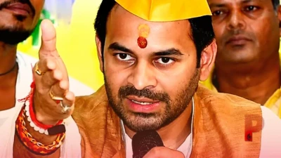 NEET पेपर लीक मामले पर तेज प्रताप यादव का बड़ा बयान, कहा- छात्रों के लिए जान देने को भी तैयार