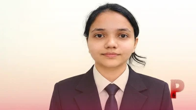 अमेरिकी वेब सीरीज देखकर जगी इच्छा, बीएड की सीट छोड़ बनीं परिवार की पहली वकील