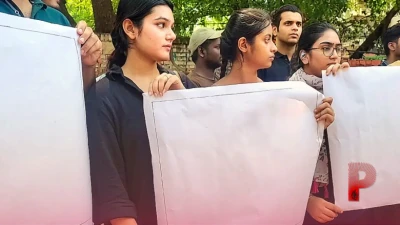 जंतर-मंतर पर छात्रों का प्रदर्शन: क्या बातचीत से सुलझेगा नीट पेपर लीक का विवाद, कॉफी पर कुरुक्षेत्र में मंथन