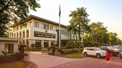 सरकार और सीजेपी के बीच आज होगी अहम वार्ता, कॉन्स्टिट्यूशन क्लब में जुटेंगे नेता