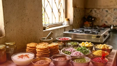 घर पर बनाएं बाजार जैसी कुरकुरी और चटपटी पापड़ी चाट, उंगलियां चाटते रह जाएंगे मेहमान