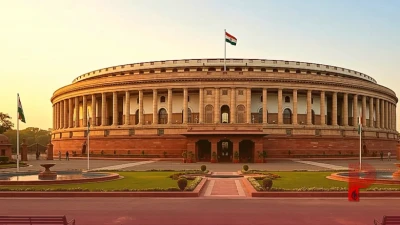 पेपर लीक पर सरकार का सख्त रुख, संसद न चली तो अध्यादेश लाने की तैयारी