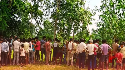 सीतापुर: खेत में मिला सिर कटा शव, इलाके में फैली सनसनी, पुलिस जांच में जुटी