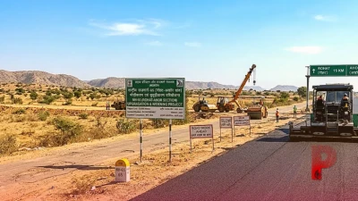 NH-65 पर रोहट से आहोर तक बनेगी नई सड़क, खराब रास्तों से मिलेगी मुक्ति