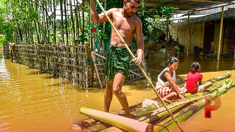 मानसून का तांडव: गुजरात से कश्मीर तक भारी बारिश का अलर्ट, बाढ़ और भूस्खलन का खतरा