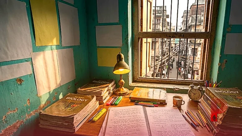NEET में बायोलॉजी के 'किंग' बने कृष्णा आनंद: 360/360 स्कोर करने का मंत्र, NCERT को बनाया आधार