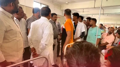अमरावती: आश्रम स्कूल के 70 छात्रों की तबीयत बिगड़ी, मंत्री के रवैये पर विपक्ष ने उठाए सवाल