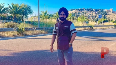 रूस-यूक्रेन जंग की तपिश में उजड़ा हरियाणा का एक हंसता-खेलता परिवार, मिसाइल हमले में मर्चेंट नेवी के गुरप्रीत सिंह की मौत