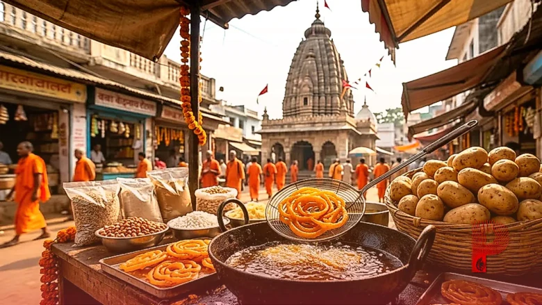 देवघर में सावन की धूम: मैदा या उड़द नहीं, आलू से बनी इस खास फलाहारी जलेबी के दीवाने हो रहे शिवभक्त, जानें इसकी अनोखी रेसिपी