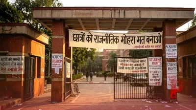 राहुल गांधी पर बरसे धर्मेंद्र प्रधान, छात्रों को राजनीतिक मोहरा बनाने का लगाया गंभीर आरोप