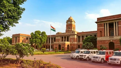 IPS केके बिश्नोई: संयुक्त राष्ट्र की नौकरी छोड़ बने अधिकारी, विदाई समारोह में रो पड़े जिलाधिकारी