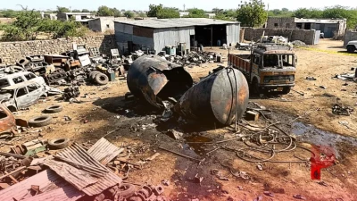 कच्छ में कबाड़ के यार्ड में बड़ा हादसा: डीजल टैंक फटने से दो बच्चों समेत चार लोगों की मौत