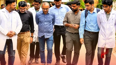 ग्रामीण इलाकों में डॉक्टरों की कमी क्यों? PG रेजिडेंट को 84 हजार तो गांव में सेवा देने पर मिलते हैं सिर्फ 59 हजार रुपये, JDA ने उठाया मुद्दा